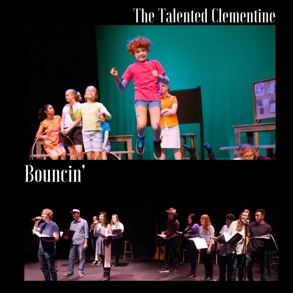 Kid Pan Alley Musicals - The Talented Clementine & Bouncin'