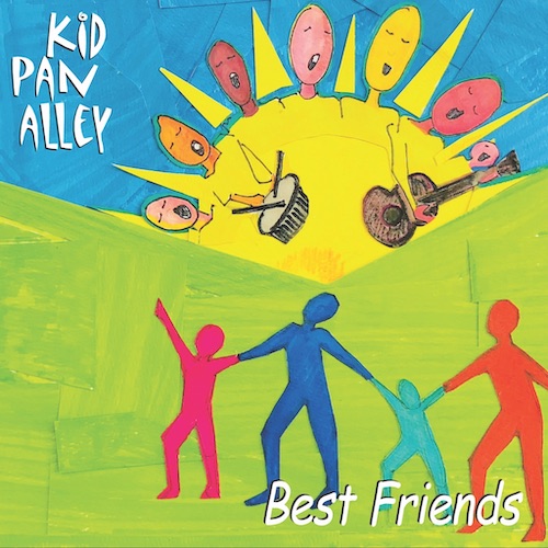 Album Artwork - Best Friends Album