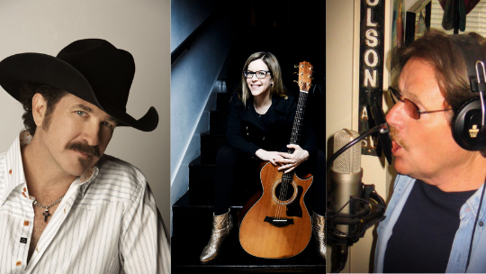 Kix Brooks, Lisa Loeb & Delbert McClinton