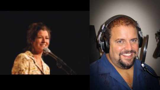 Amy Grant & Raul Malo